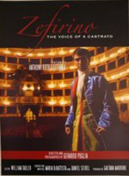  Zefirino: The Voice of a Castrato Poster
