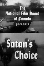  Satan's Choice Poster