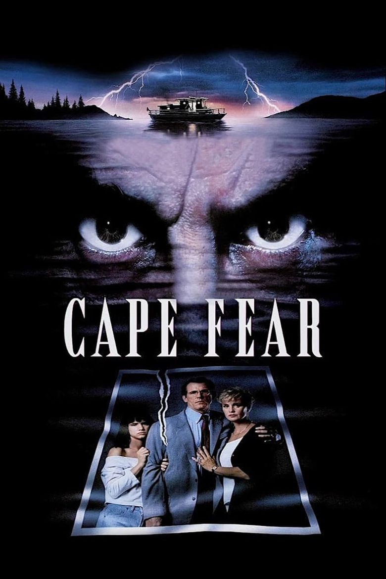 Cape Fear Poster