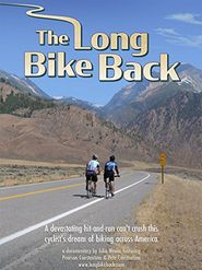  The Long Bike Back Poster