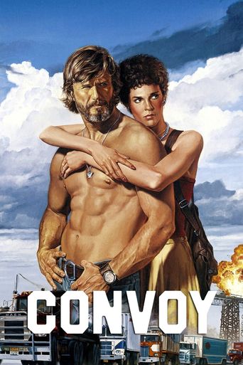  Convoy Poster