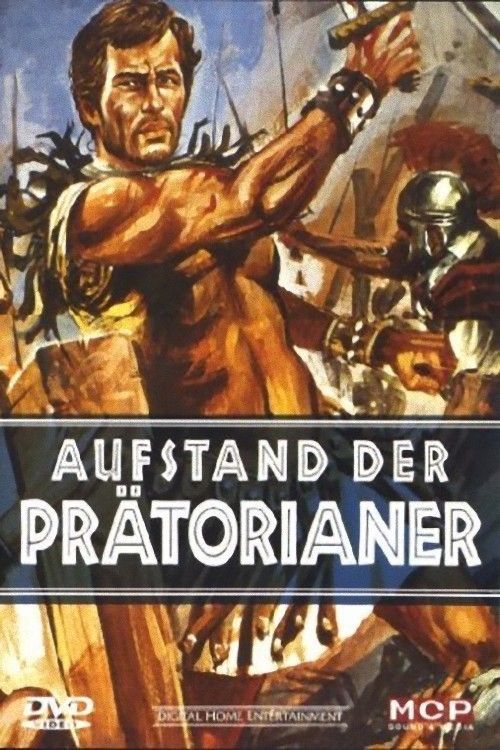 Revolt of the Praetorians Poster
