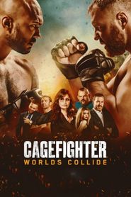  Cagefighter Poster