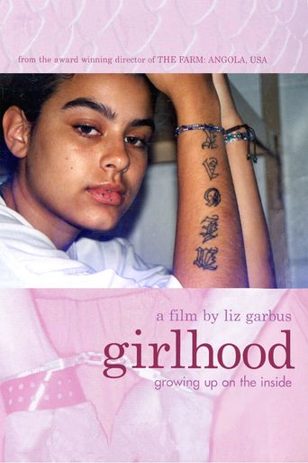  Girlhood Poster