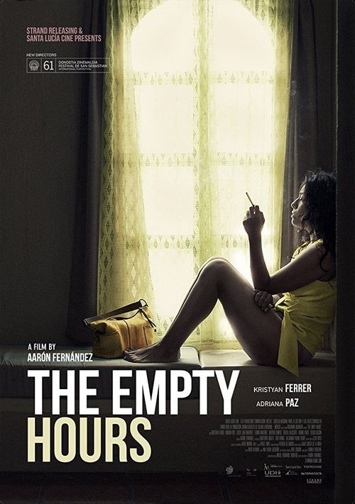 The Empty Hours Poster