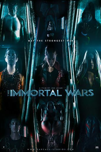  The Immortal Wars Poster