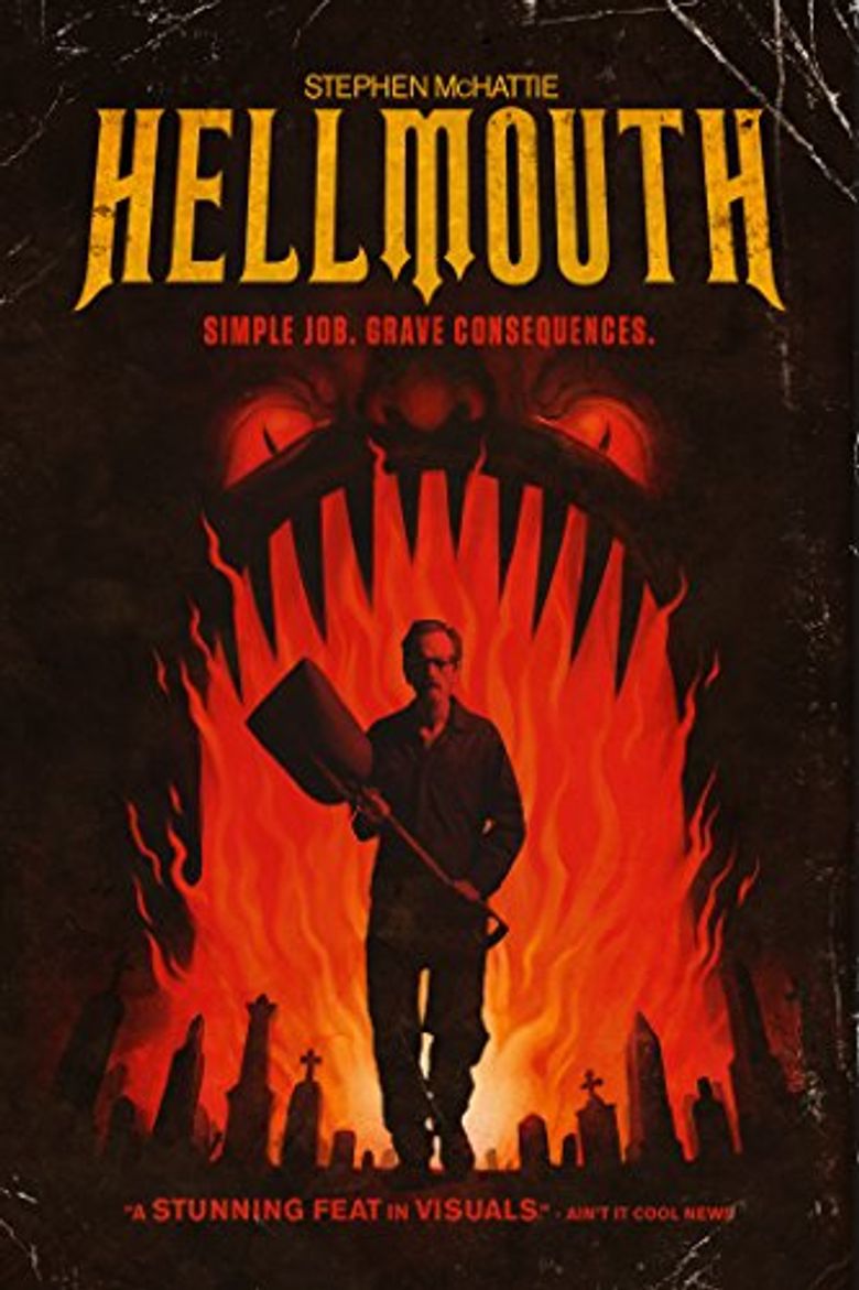 Hellmouth Poster