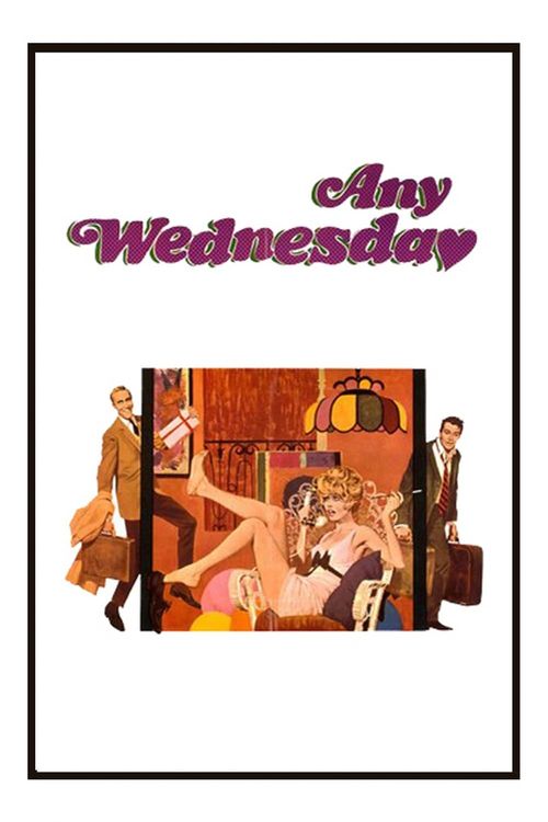 Any Wednesday Poster