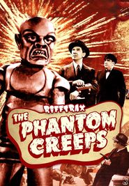  RiffTrax: The Phantom Creeps Poster