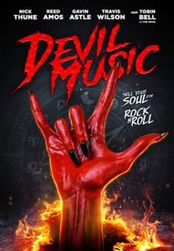  Devil Music Poster