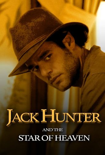  Jack Hunter and the Star of Heaven Poster