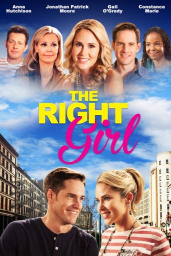  The Right Girl Poster