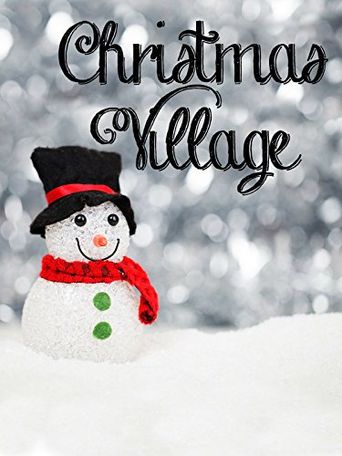  Christmas Village Poster
