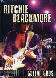  Guitar Gods: Ritchie Blackmore Poster