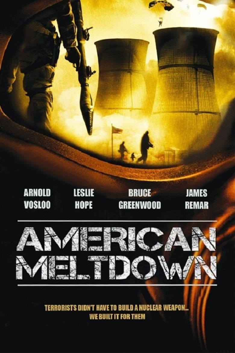 American Meltdown Poster
