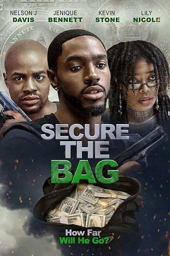  Secure the Bag Poster