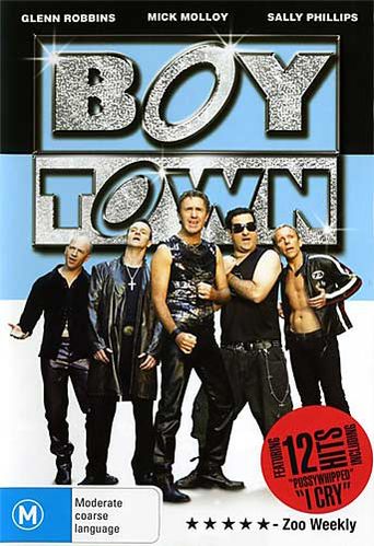  BoyTown Poster