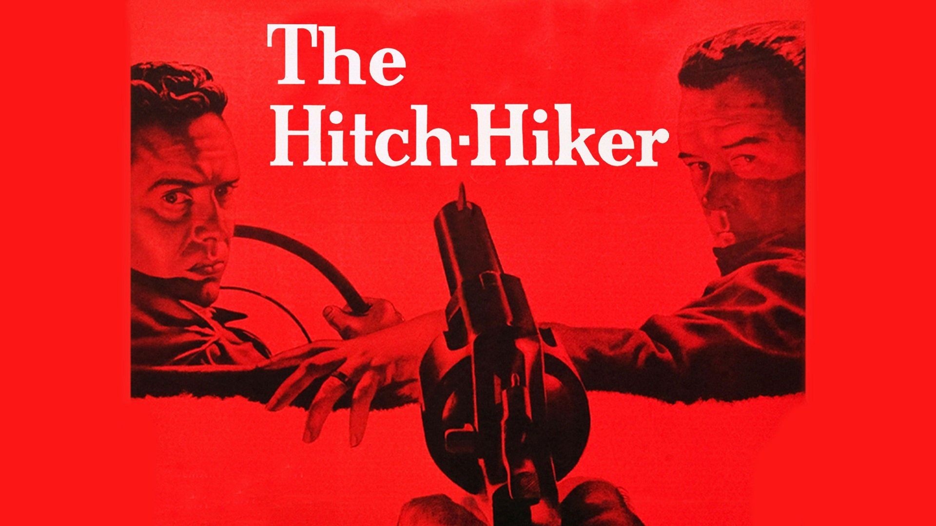 The Hitch-Hiker Backdrop