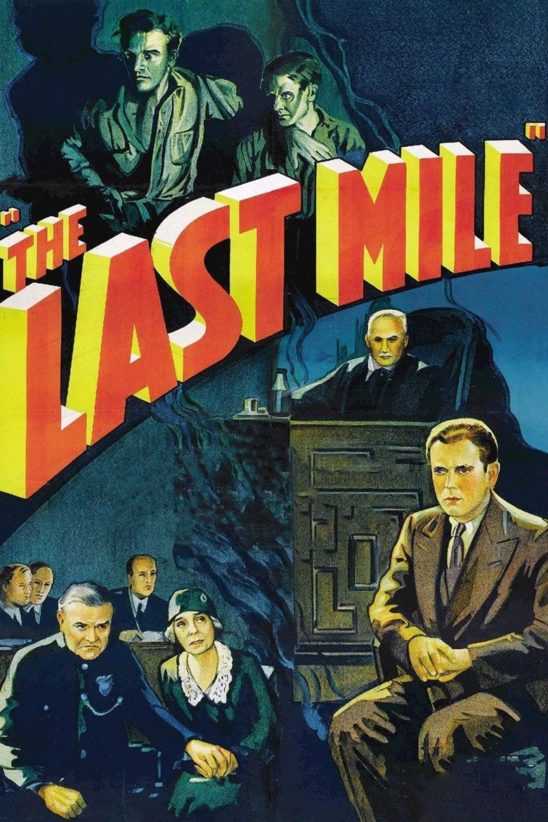 The Last Mile Poster