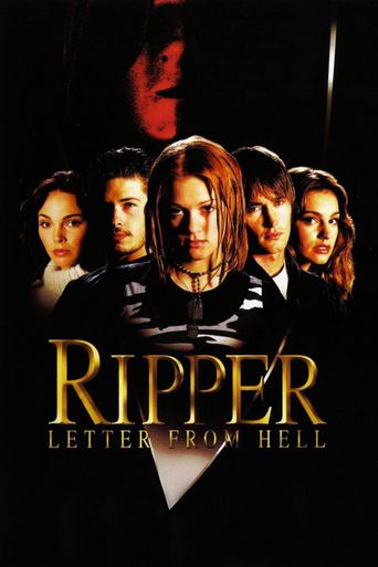  Ripper: Letter from Hell Poster