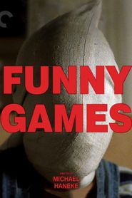 Funny Games Poster