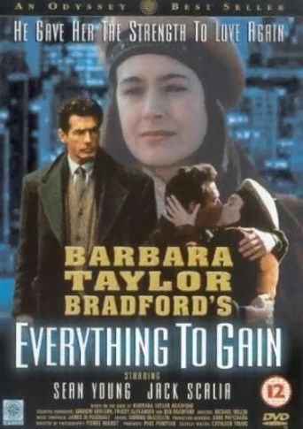  Everything to Gain Poster