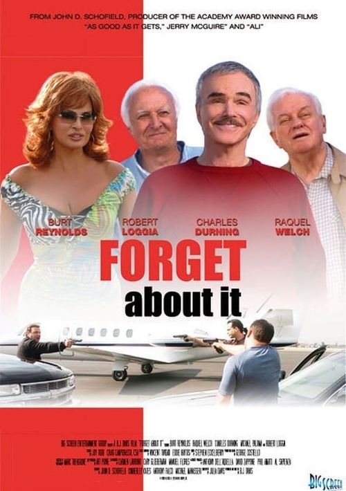 Forget About It Poster