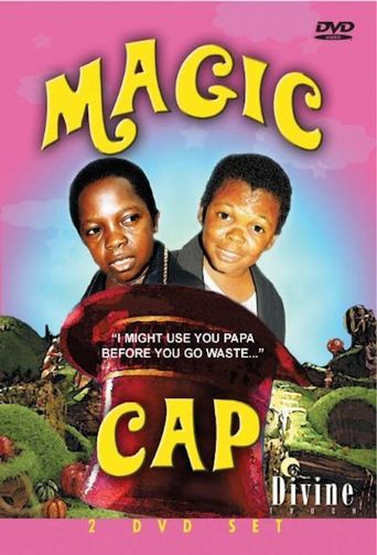  Magic Cap Poster
