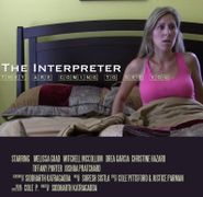 The Interpreter Poster