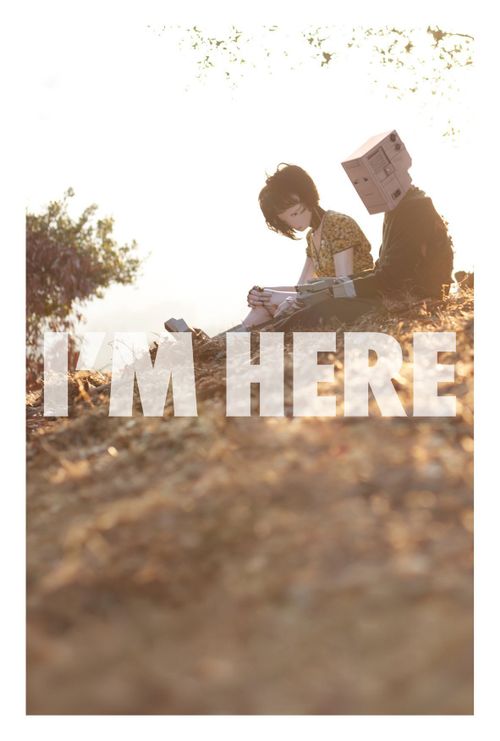 I'm Here Poster