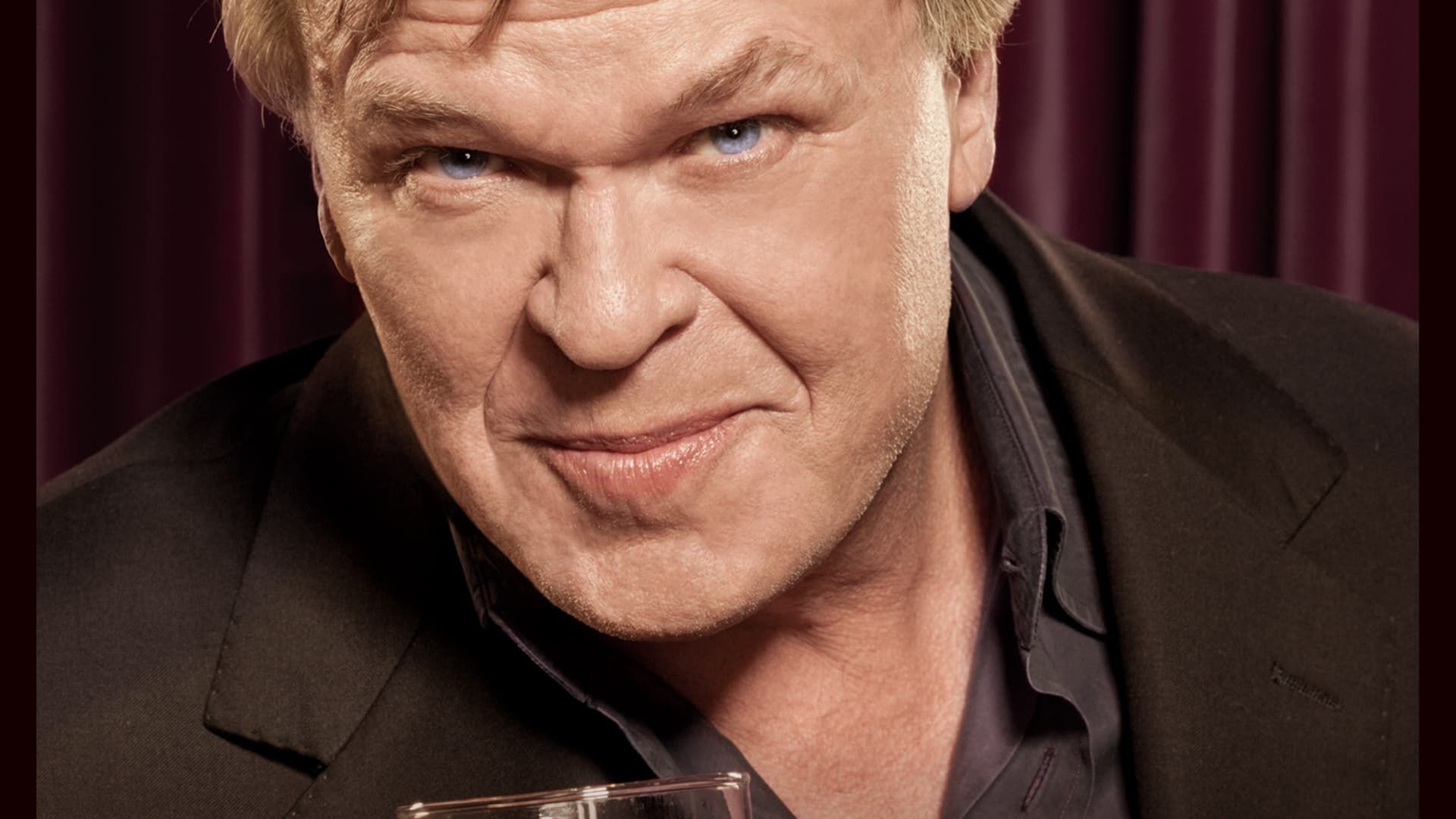 Ron White: A Little Unprofessional Backdrop
