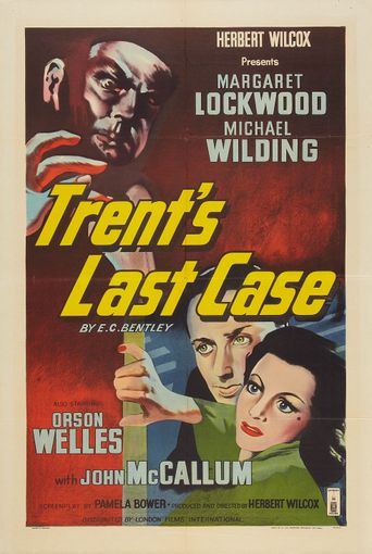  Trent's Last Case Poster