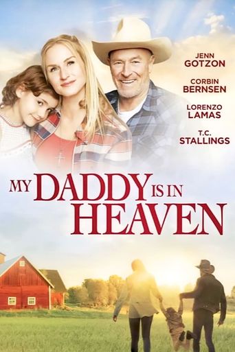  My Daddy is in Heaven Poster