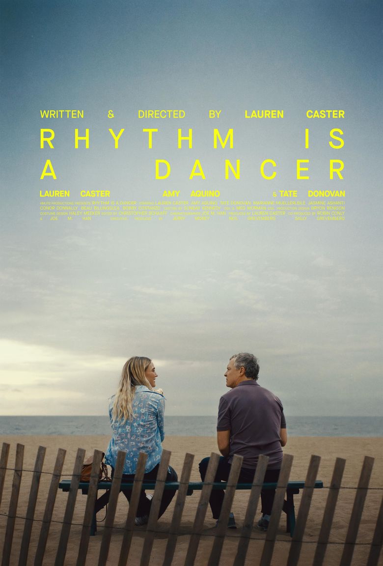 Rhythm Is a Dancer