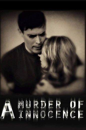  A Murder of Innocence Poster