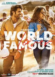  World Famous Lover Poster