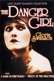  The Danger Girl Poster