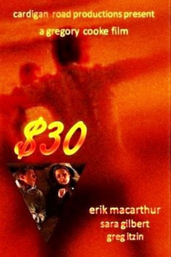 $30 Poster