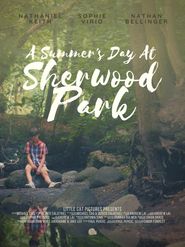  A Summers Day at Sherwood Park Poster