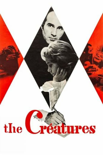  The Creatures Poster
