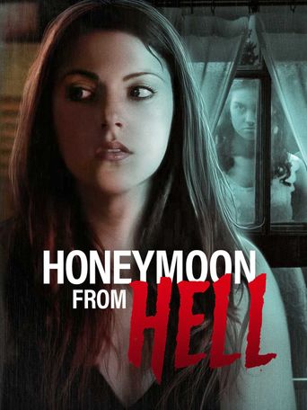  Honeymoon From Hell Poster