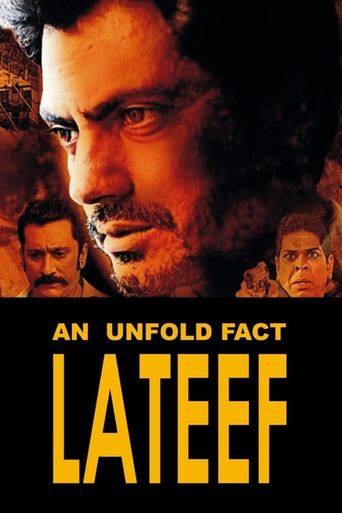  Lateef Poster