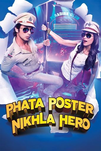  Phata Poster Nikhla Hero Poster