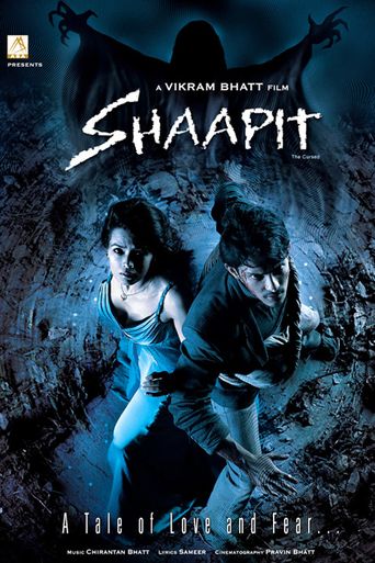  Shaapit: The Cursed Poster