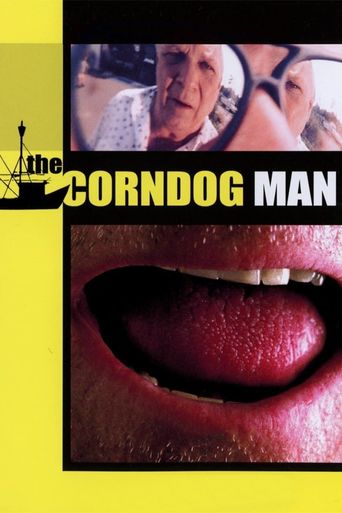  The Corndog Man Poster