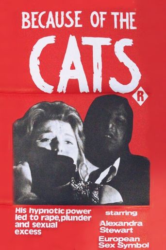  Because of the Cats Poster
