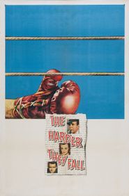  The Harder They Fall Poster