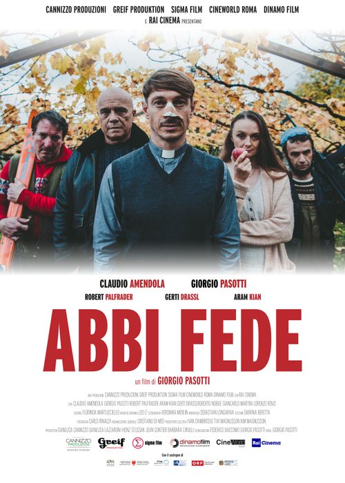 Abbi Fede Poster
