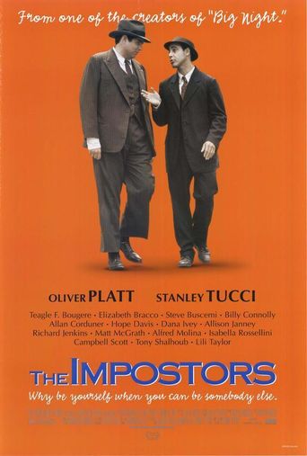  The Impostors Poster
