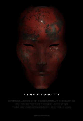  Singularity Poster